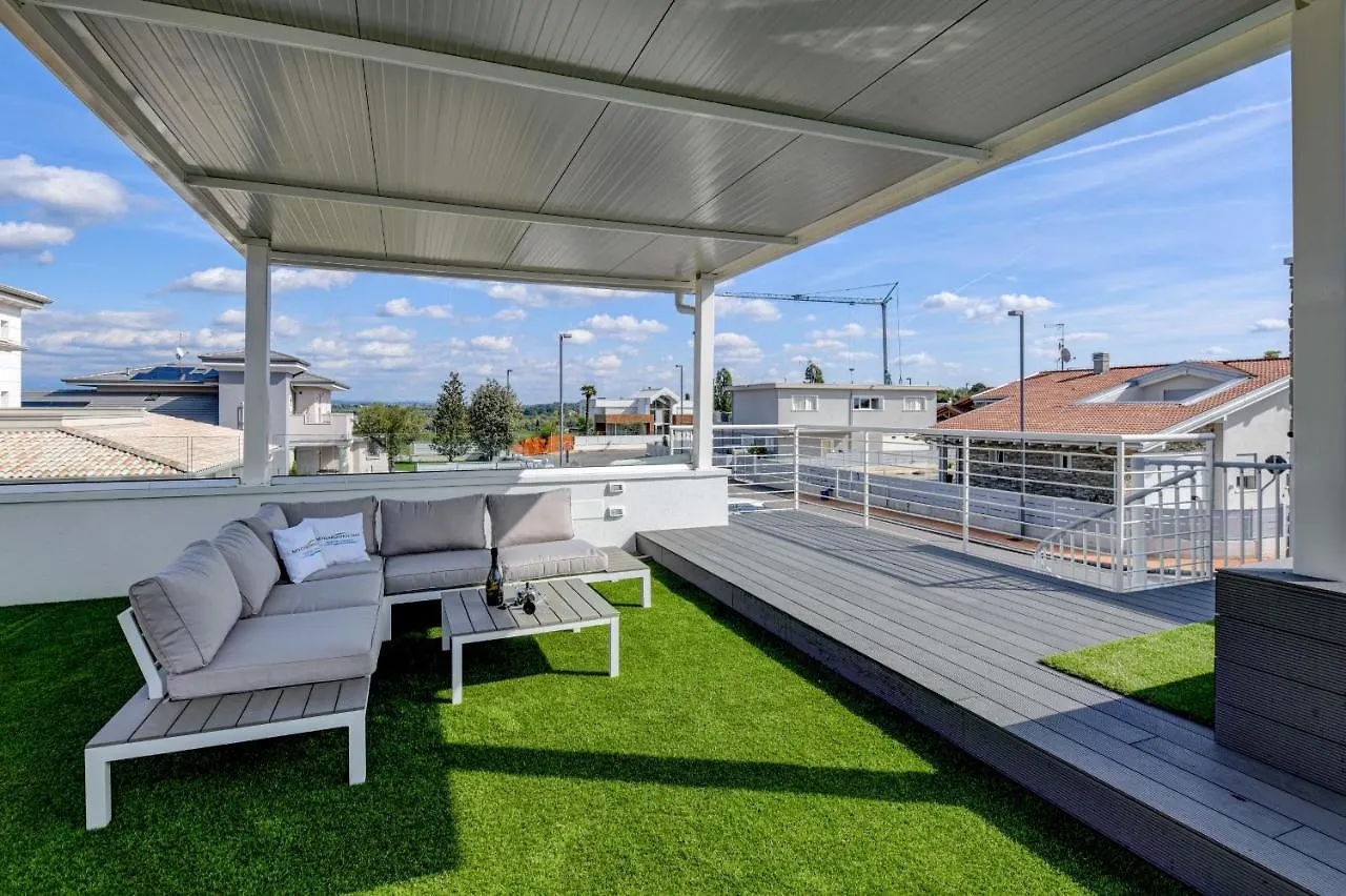 Villette Dolci Luxury Homes Peschiera del Garda Chalet