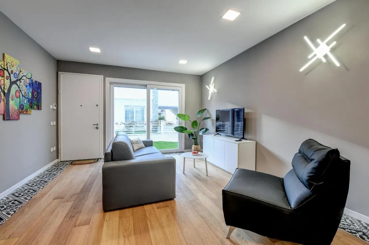 Chalet Villette Dolci Luxury Homes Peschiera del Garda