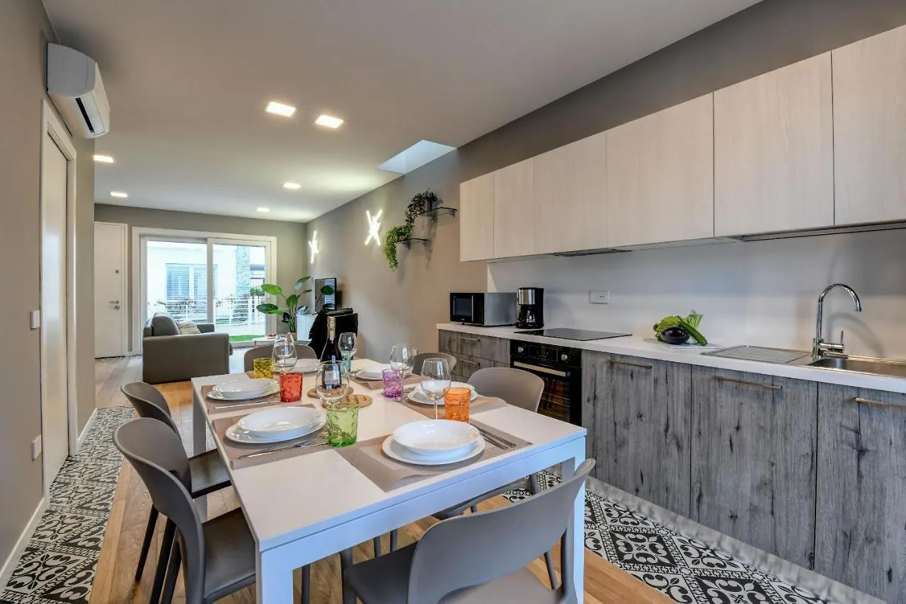 Villette Dolci Luxury Homes Peschiera del Garda