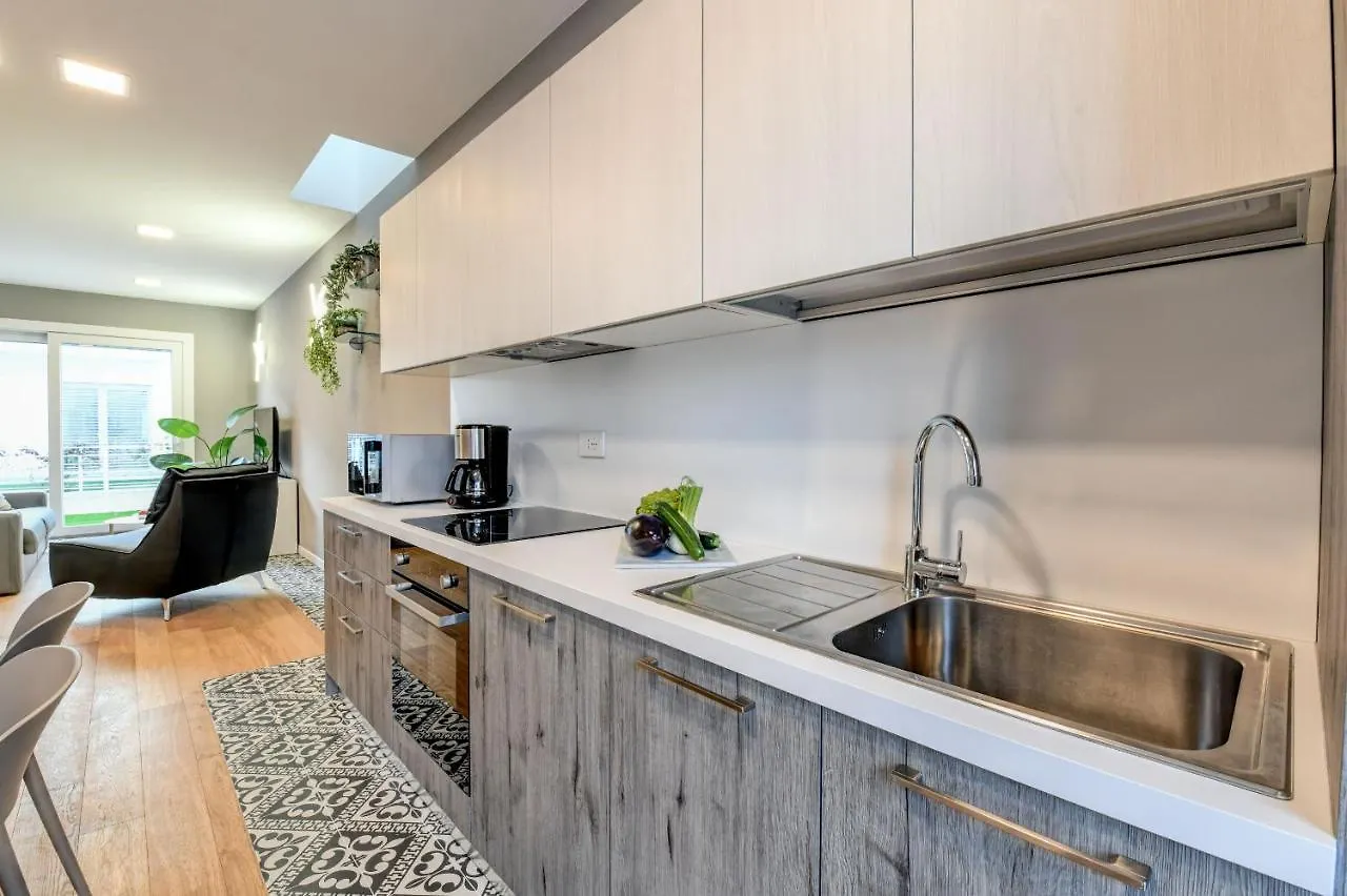 Villette Dolci Luxury Homes Peschiera del Garda 0*,  Italy