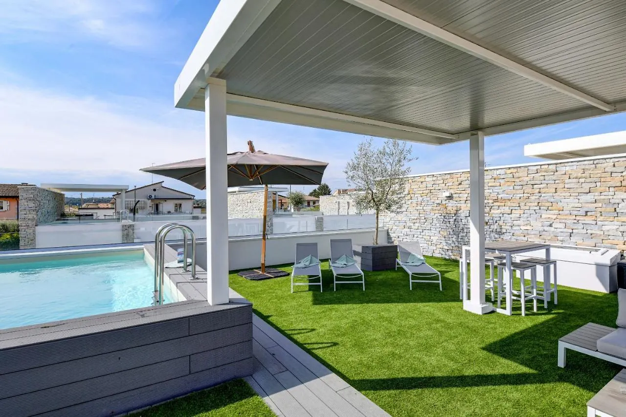 Chalet Villette Dolci Luxury Homes Peschiera del Garda