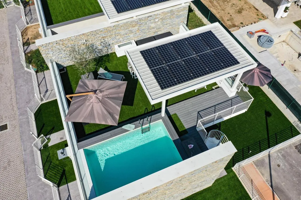 Chalet Villette Dolci Luxury Homes Peschiera del Garda