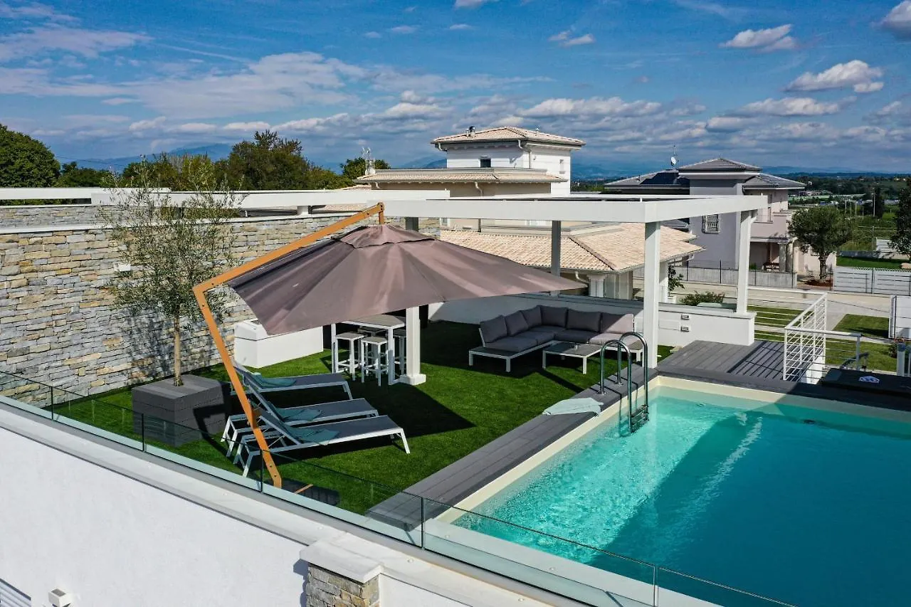 Villette Dolci Luxury Homes Peschiera del Garda 0*,