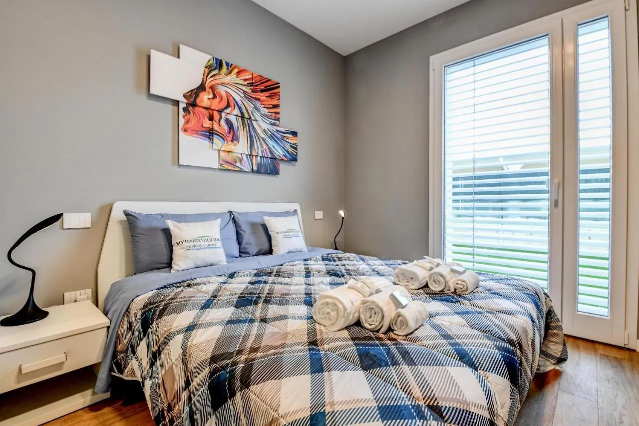 Villette Dolci Luxury Homes Peschiera del Garda 0*,