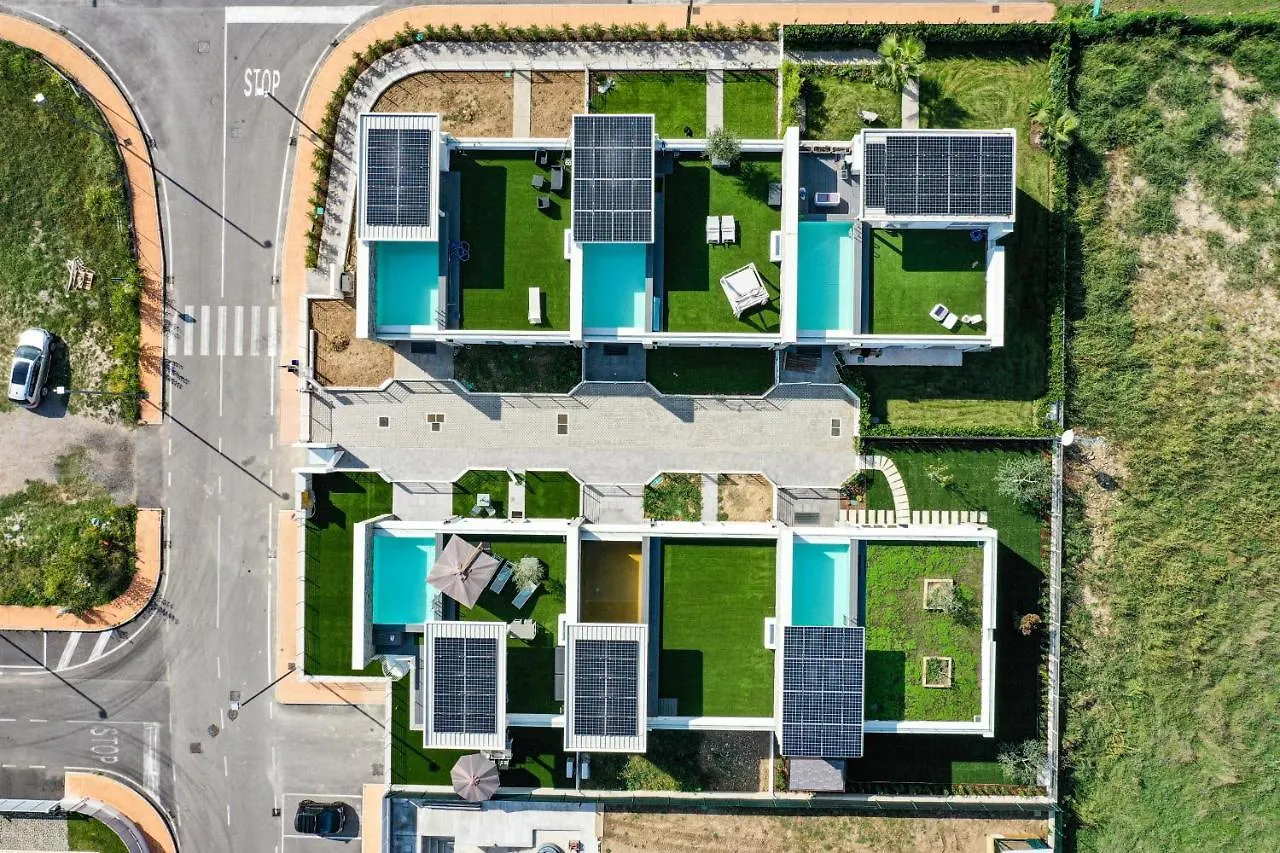 Villette Dolci Luxury Homes Peschiera del Garda