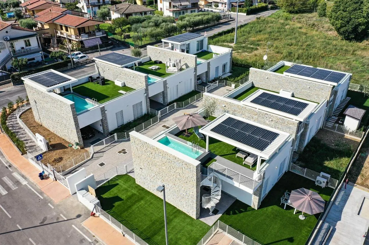 Villette Dolci Luxury Homes Peschiera del Garda Italy