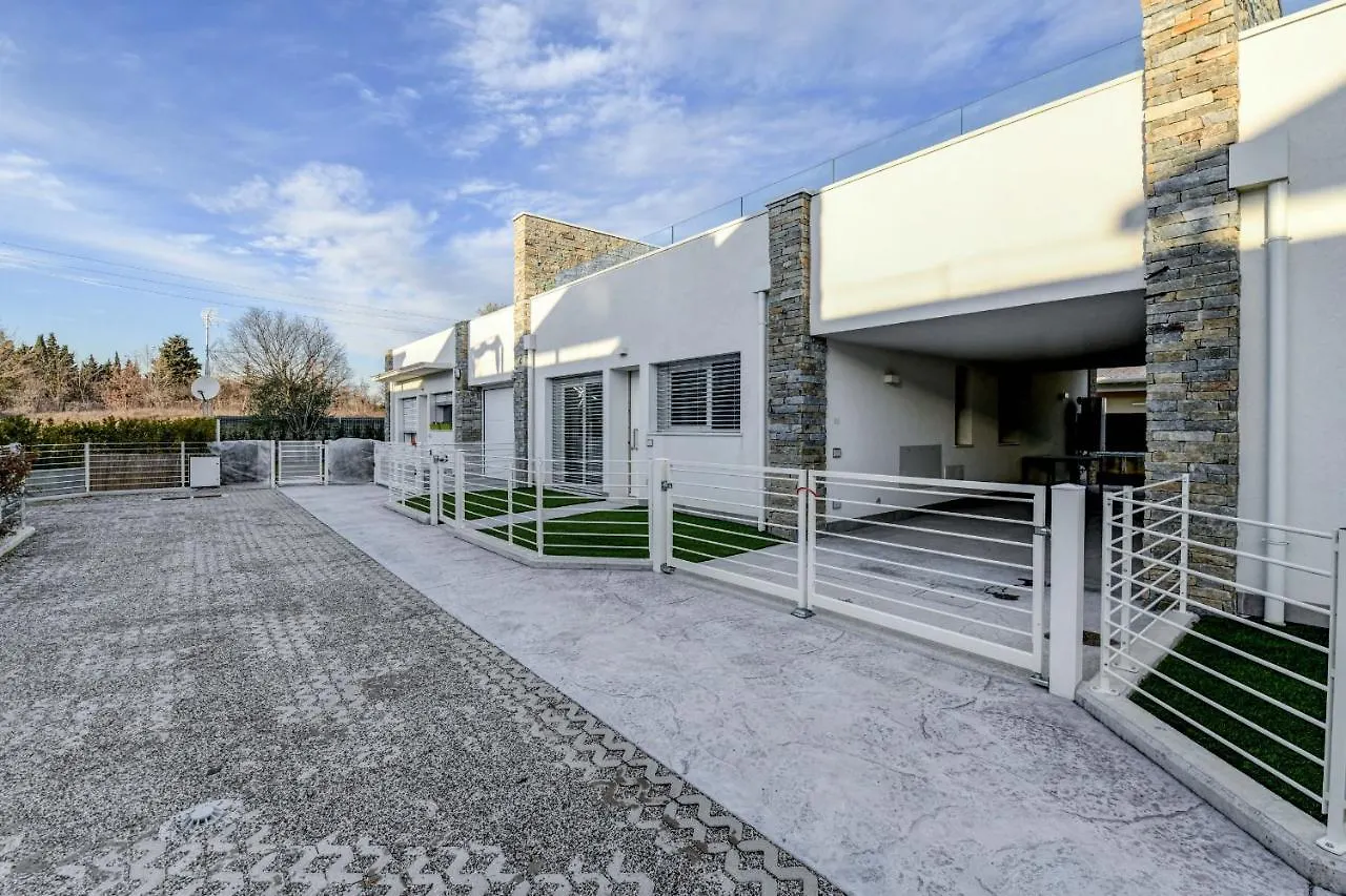 Villette Dolci Luxury Homes Peschiera del Garda