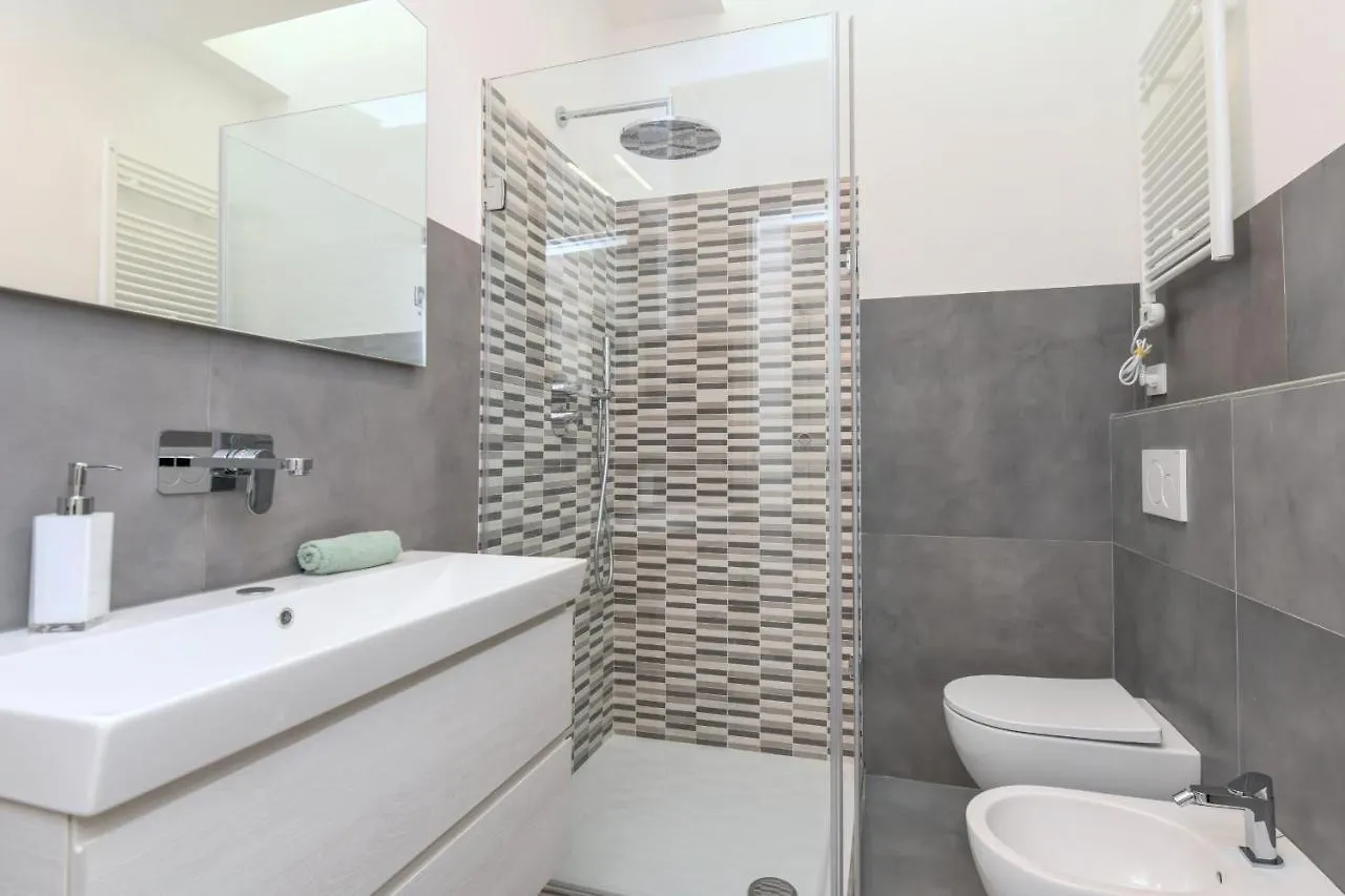 Horská chata Villette Dolci Luxury Homes Peschiera del Garda Itálie
