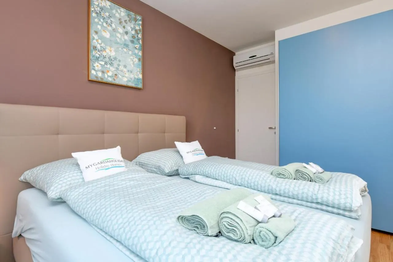 Villette Dolci Luxury Homes Peschiera del Garda Horská chata