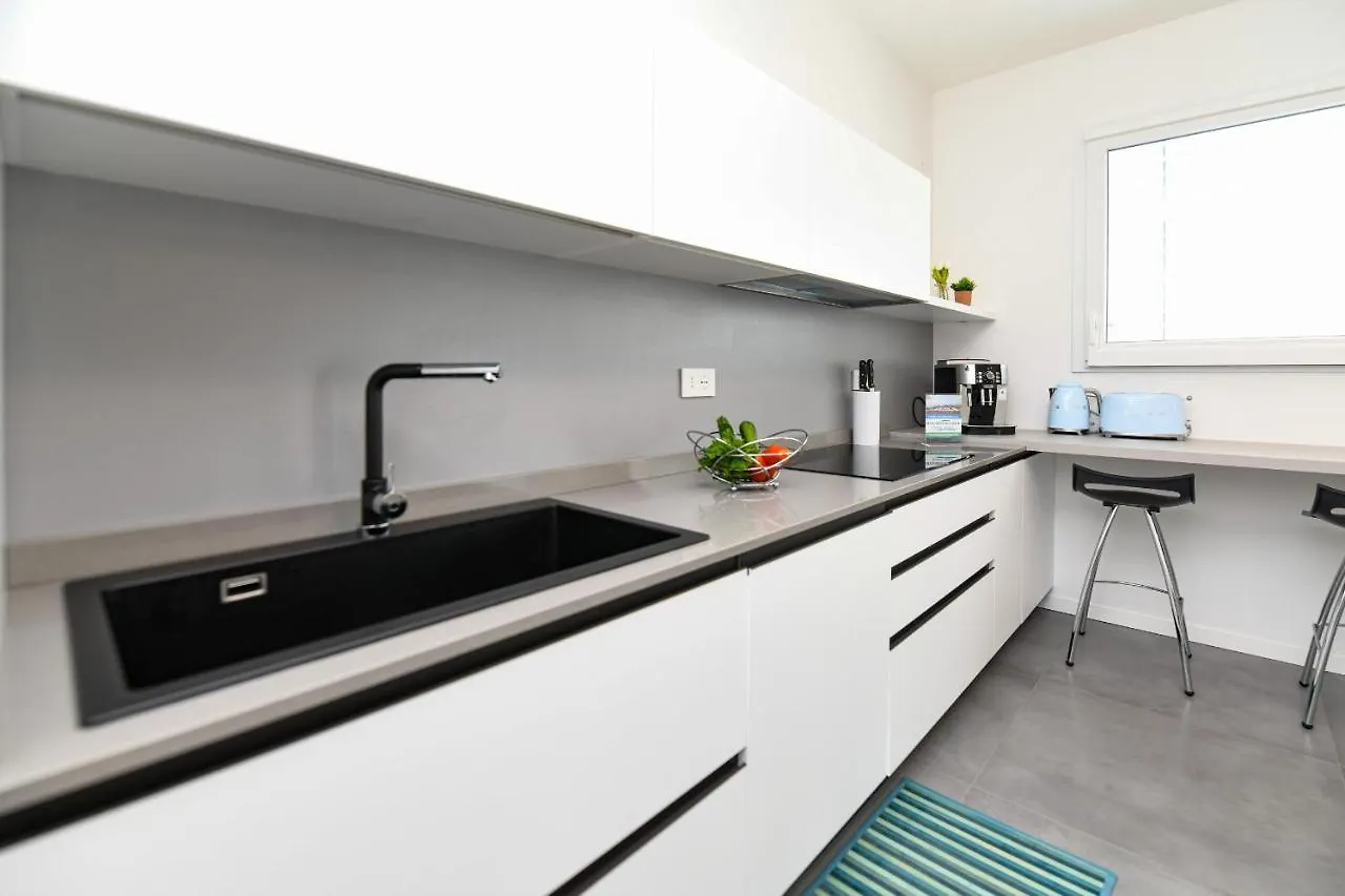 Horská chata Villette Dolci Luxury Homes Peschiera del Garda Itálie