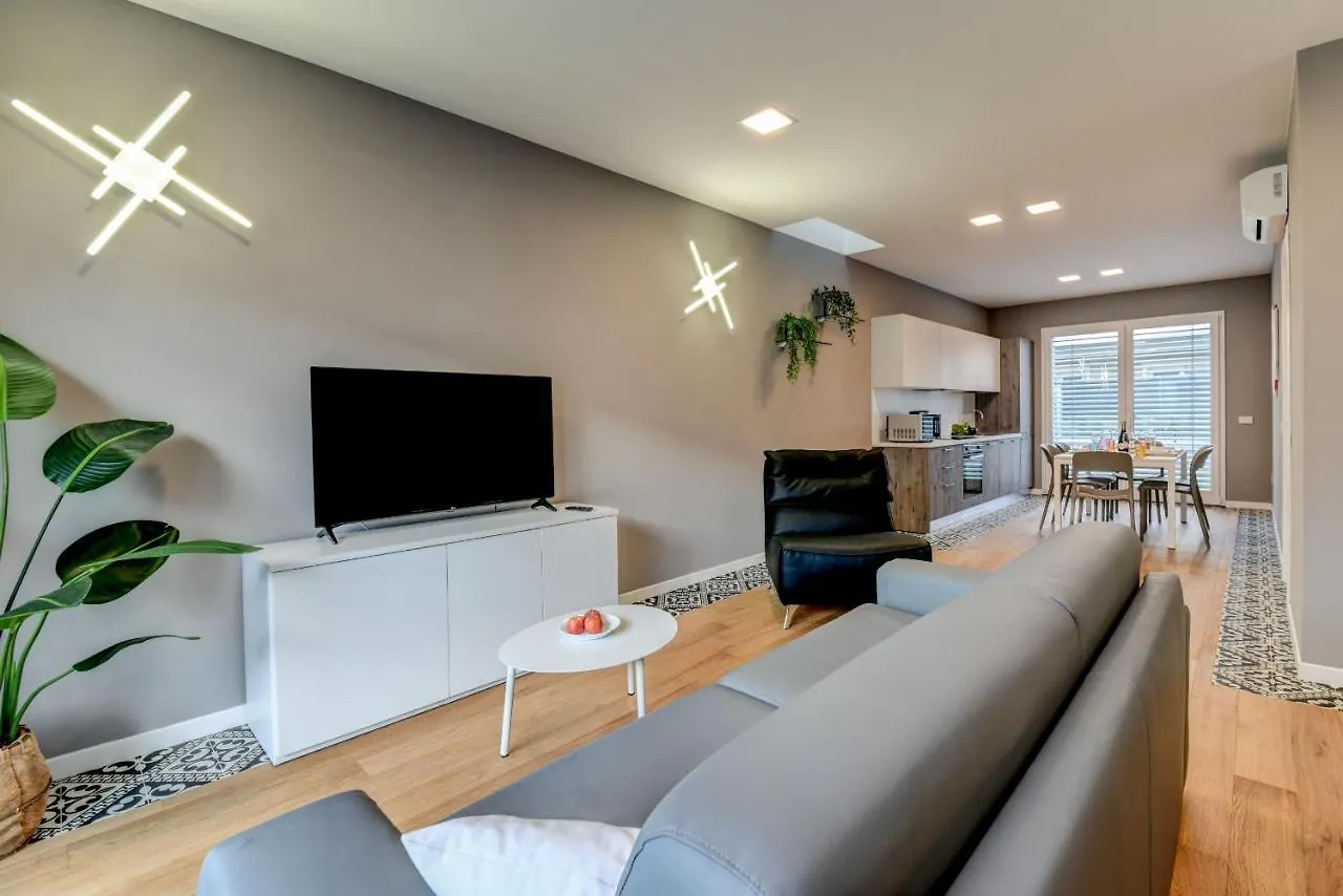 Villette Dolci Luxury Homes Peschiera del Garda Itálie